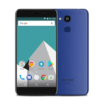 

Vernee M5 4G Smartphone Android 7.0 5.2 inch MTK6750 Octa Core 1.5GHz 4GB RAM 64GB ROM Fingerprint Scanner 13.0MP Rear Camera