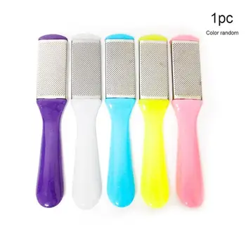 1PC Professional Double Side Foot File Rasp Heel Grater Foot Skin File Remover Hard Pedicure Grater Callus Dead P8A9
1PC Professional Double Side Foot File Rasp Heel Grater Foot Skin File Remover Hard Pedicure Grater Callus Dead P8A9