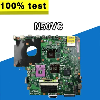 For Asus N50VC N50VN N50V 4 Memory Laptop Motherboard System Board Main Board Mainboard Card Logic Board Tested 
For Asus N50VC N50VN N50V 4 Memory Laptop Motherboard System Board Main Board Mainboard Card Logic Board Tested