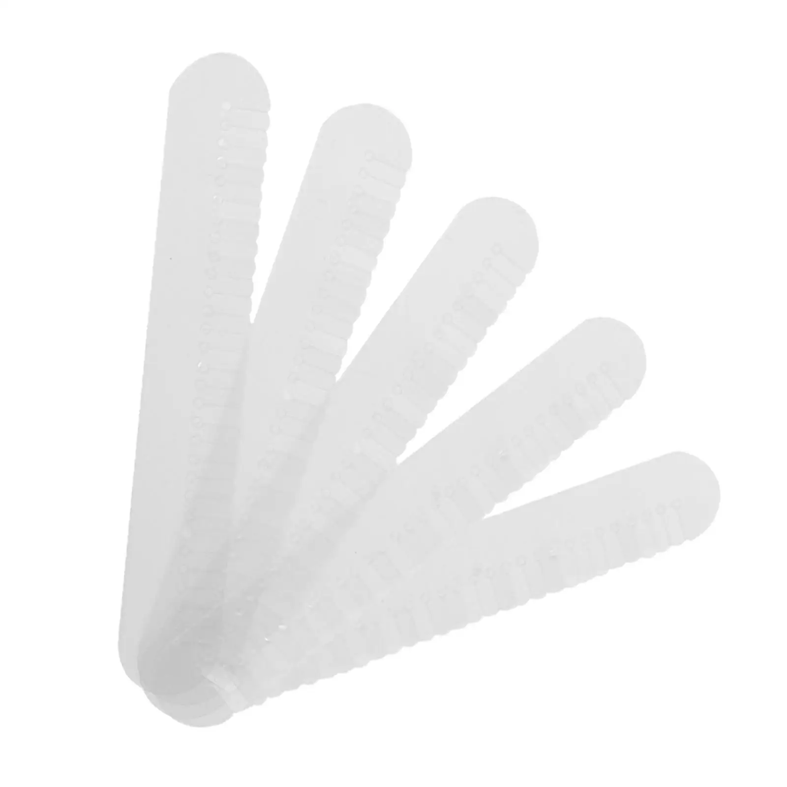 5x Rectangle Clear Multi Hole Scalp Heat Shield Strip for Fusion Glue Hair Extensions Templates 5-Piece Set 5x Rectangle Clear Multi Hole Scalp Heat Shield Strip for Fusion Glue Hair Extensions Templates 5-Piece Set
