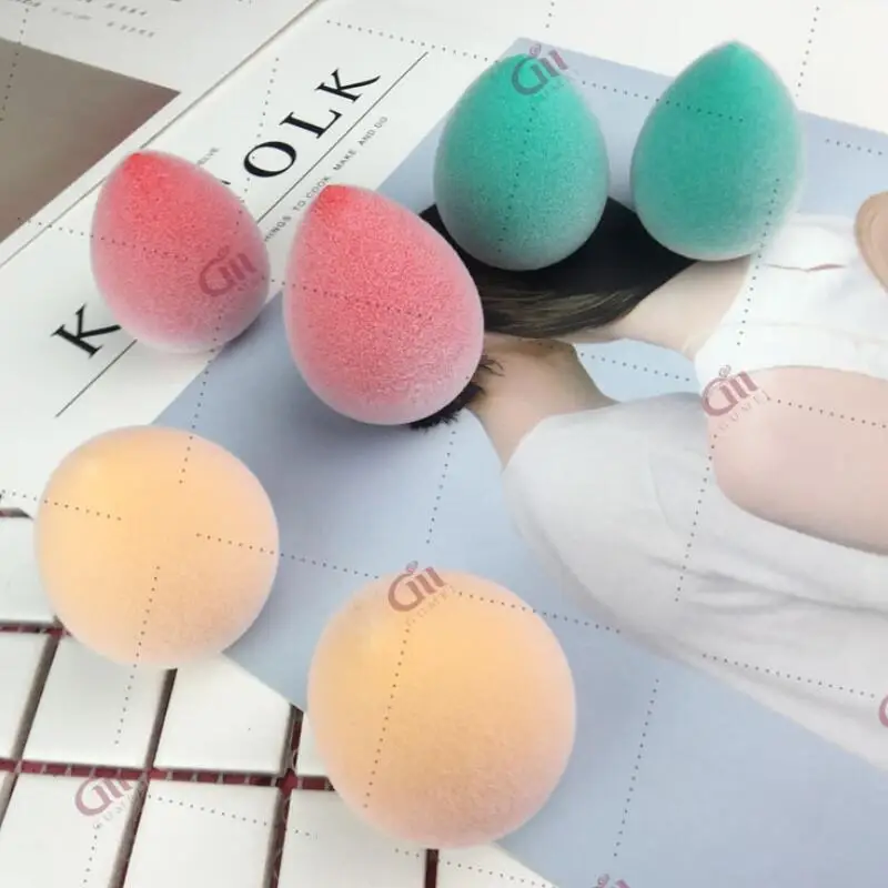 New style Non-latex Flocking Professional Wholesale Foundation Base Liquid Cosmetic Beauty Blending Tool Powder Puff
New style Non-latex Flocking Professional Wholesale Foundation Base Liquid Cosmetic Beauty Blending Tool Powder Puff