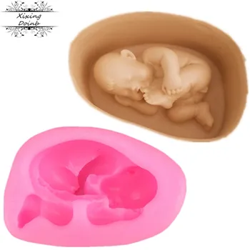 1Pcs Baby silicone soft candy mold cake decorating tool candy chocolate Soft Candy Mold
1Pcs Baby silicone soft candy mold cake decorating tool candy chocolate Soft Candy Mold