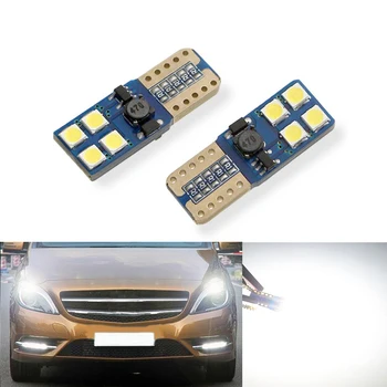 2x T10 W5W 168 194 CANBUS No ERROR CREE Chip LED Car Auto DRL Replacement Clearance Light Parking Bulbs Lamps Car Light Source
2x T10 W5W 168 194 CANBUS No ERROR CREE Chip LED Car Auto DRL Replacement Clearance Light Parking Bulbs Lamps Car Light Source
