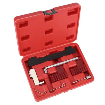 7PC Engine Timing Locking Tool Kit For Vauxhall/Opel Astra-H (04-13) 1.4 1.6 16V
7PC Engine Timing Locking Tool Kit For Vauxhall/Opel Astra-H (04-13) 1.4 1.6 16V
