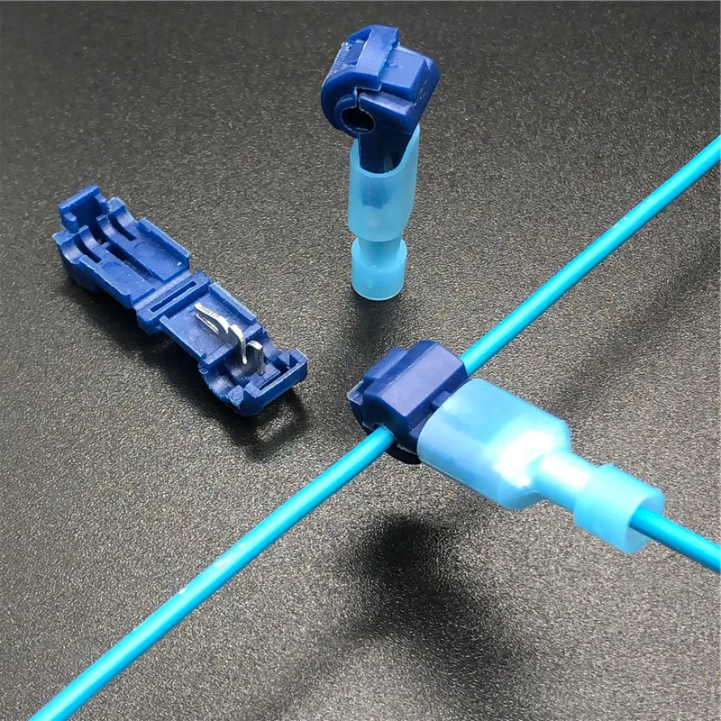 (25 Set)Wire Connectors Terminals For Wire Automotive Clamp Terminator Electrical Cable Crimp Terminal
(25 Set)Wire Connectors Terminals For Wire Automotive Clamp Terminator Electrical Cable Crimp Terminal