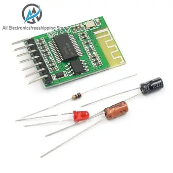 Bluetooth audio receiver template, stereo wireless speaker, power amplifier modified DIY Bluetooth module 4.0
Bluetooth audio receiver template, stereo wireless speaker, power amplifier modified DIY Bluetooth module 4.0