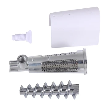 4 Pcs Meat Grinder Tomato Juicer Parts Jam Making Soft Fiber Fruits Accessories Home Kitchen Accessories Replacement
4 Pcs Meat Grinder Tomato Juicer Parts Jam Making Soft Fiber Fruits Accessories Home Kitchen Accessories Replacement