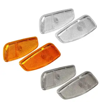 Pair LED Side Marker Lights Turn Signal Indicator Lamp W/Cable Cover For Jeep Renegade 2015 2016 2017
Pair LED Side Marker Lights Turn Signal Indicator Lamp W/Cable Cover For Jeep Renegade 2015 2016 2017