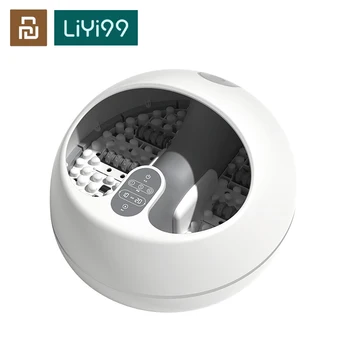 Xiaomi LiYi99 Steam Foot Bath Roller Massage Foot Board Fast Heating Intelligent Temperature Regulation Safety Protection
Xiaomi LiYi99 Steam Foot Bath Roller Massage Foot Board Fast Heating Intelligent Temperature Regulation Safety Protection
