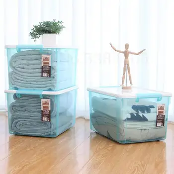 Dragon Plastic Receiving Box Household Receiving Artifact Finishing Box Thickened Covered Clothes Toy Storage Box
Dragon Plastic Receiving Box Household Receiving Artifact Finishing Box Thickened Covered Clothes Toy Storage Box