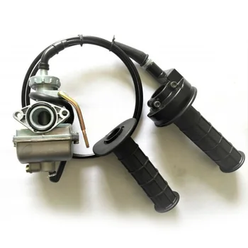 Carburetor&Throttle Cable Handle Grip Bar 7/8inch For Honda XR80 XR80R 1979-2004 Package Contents
Carburetor&Throttle Cable Handle Grip Bar 7/8inch For Honda XR80 XR80R 1979-2004 Package Contents