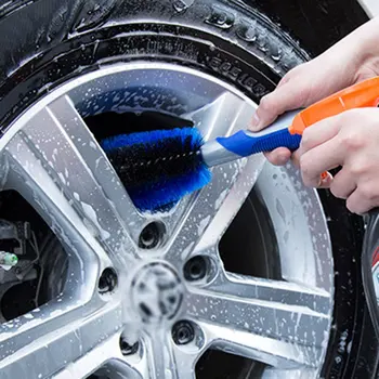 Car Wheel Hub Rubbing Tire Rims Dust Washing Brush Cleaner Vehicle Motorcycle Cleaning Tool For Auto Truck
Car Wheel Hub Rubbing Tire Rims Dust Washing Brush Cleaner Vehicle Motorcycle Cleaning Tool For Auto Truck