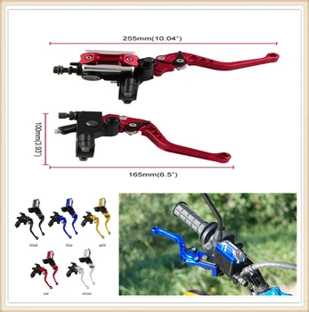 Motorcycle Brake levers Lever Clutch forHONDA CB1100 GIO special CRF1000L AFRICA TWIN CBF1000 A CB600F