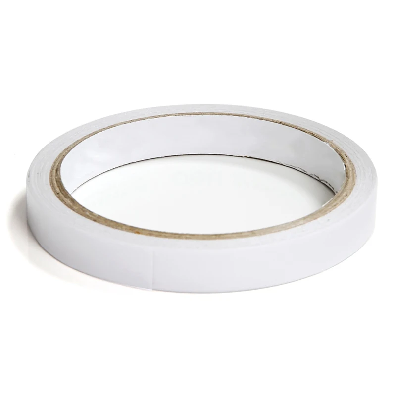 White Double-sided Tape Paper White Super Strong Double Sided Adhesive Tape Paper Strong Ultra Thin High Adhesive Cotton 8M
White Double-sided Tape Paper White Super Strong Double Sided Adhesive Tape Paper Strong Ultra Thin High Adhesive Cotton 8M