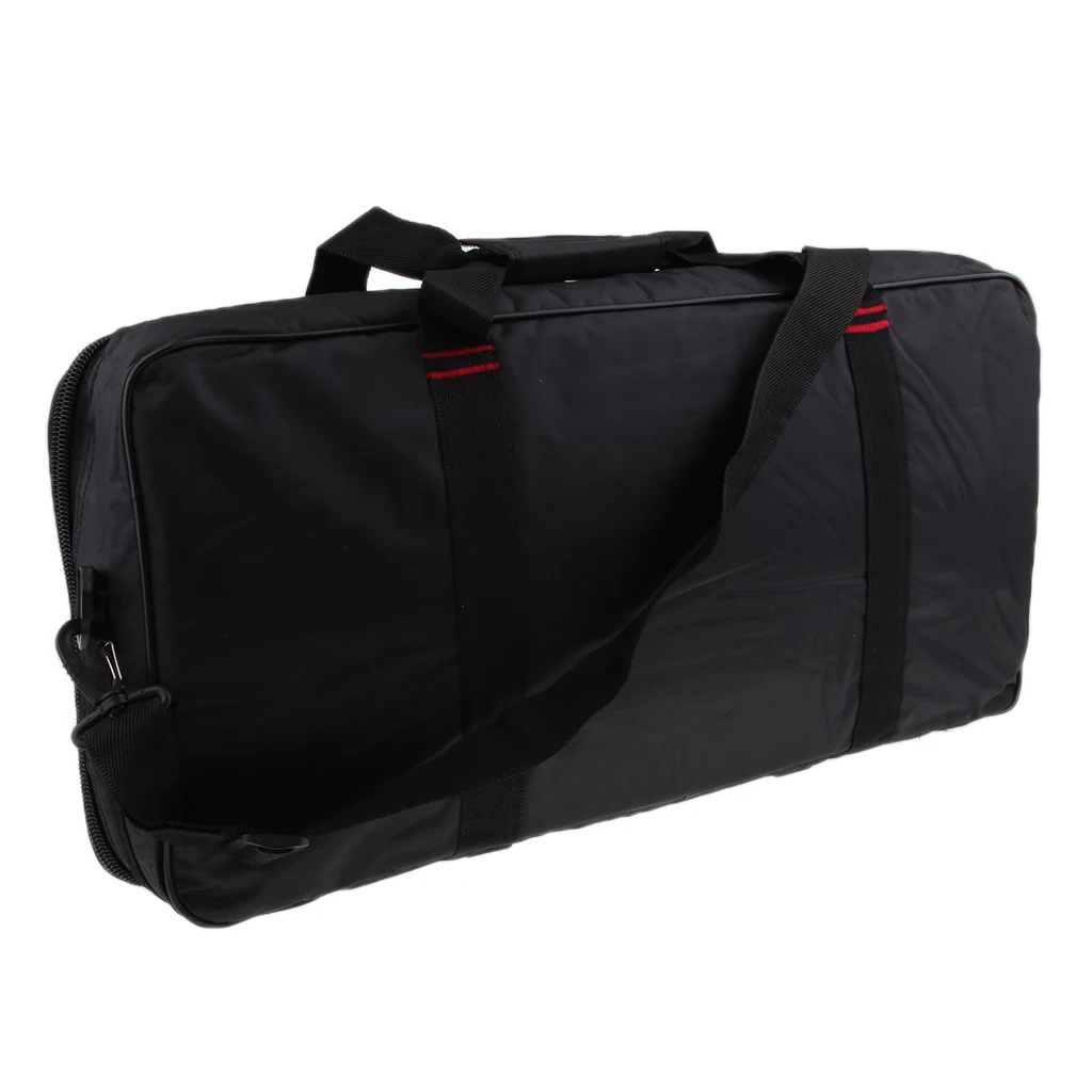 Effect Pedal Case Effect Pedal Board Bag Replacement Accessory 60 x 29 x 10cm Effect Pedal Case Effect Pedal Board Bag Replacement Accessory 60 x 29 x 10cm