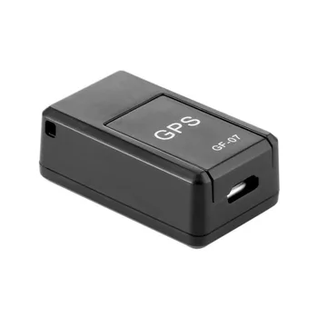 GF07 Mini GPS Micro Tracking Magnetic Positioner Portable Tracker Tracking Device Satellite Positioning Against Theft
GF07 Mini GPS Micro Tracking Magnetic Positioner Portable Tracker Tracking Device Satellite Positioning Against Theft