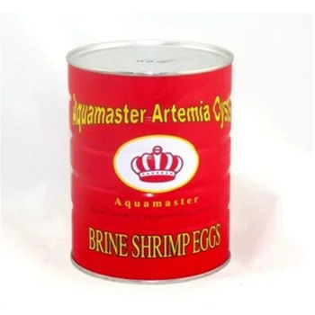 Best selling 1 piece granules 250g 500g artemia shrimp eggs fish and shrimp feed high hatching rate big red eggs can hatch
Best selling 1 piece granules 250g 500g artemia shrimp eggs fish and shrimp feed high hatching rate big red eggs can hatch