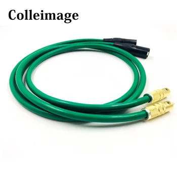 Colleimage Hifi Dual RCA to XLR Male Cable, 2 XLR to 2 RC HIFI Stereo Audio 3 Pin XLR Connectors Microphone XLR Cable
Colleimage Hifi Dual RCA to XLR Male Cable, 2 XLR to 2 RC HIFI Stereo Audio 3 Pin XLR Connectors Microphone XLR Cable