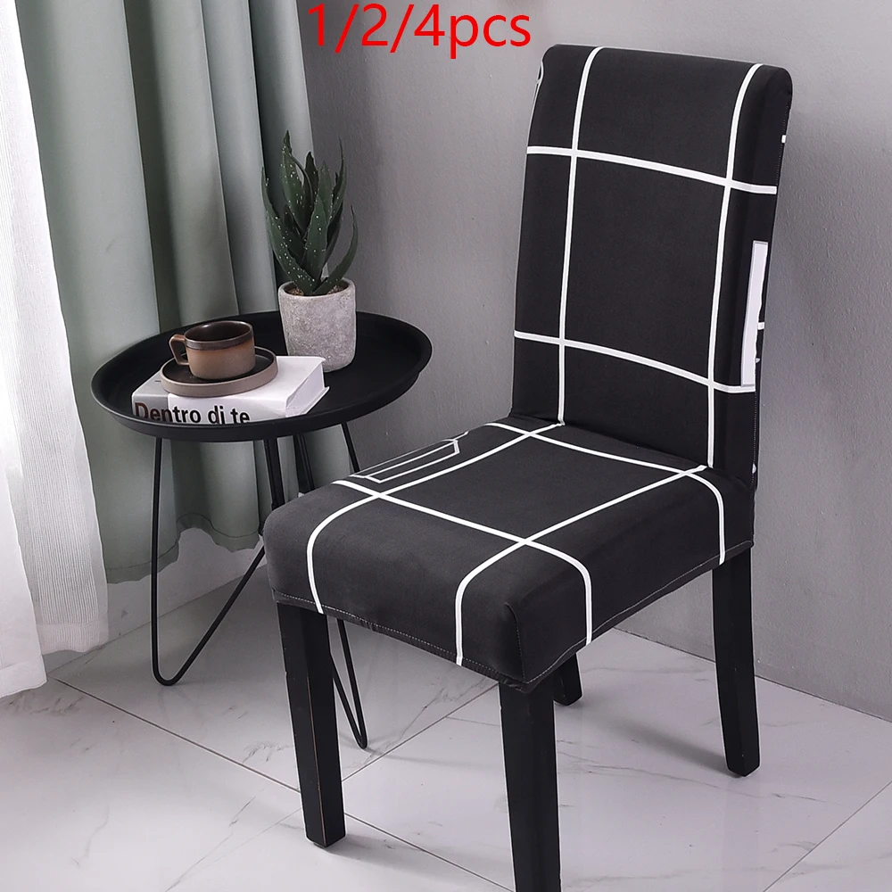 1/2/4PCS Solid Color Chair Cover Stretch Spandex Slipcovers Elastic Chair Cover For Wedding Banquet Hotel Dining Rooms Kitchen
1/2/4PCS Solid Color Chair Cover Stretch Spandex Slipcovers Elastic Chair Cover For Wedding Banquet Hotel Dining Rooms Kitchen