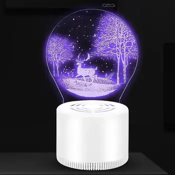 Electronic Mosquito Killer UV Pest Controll Durable 3w Bed Room Zapper LED Mosquito Trap Light Outdoor Indoor 5V
Electronic Mosquito Killer UV Pest Controll Durable 3w Bed Room Zapper LED Mosquito Trap Light Outdoor Indoor 5V