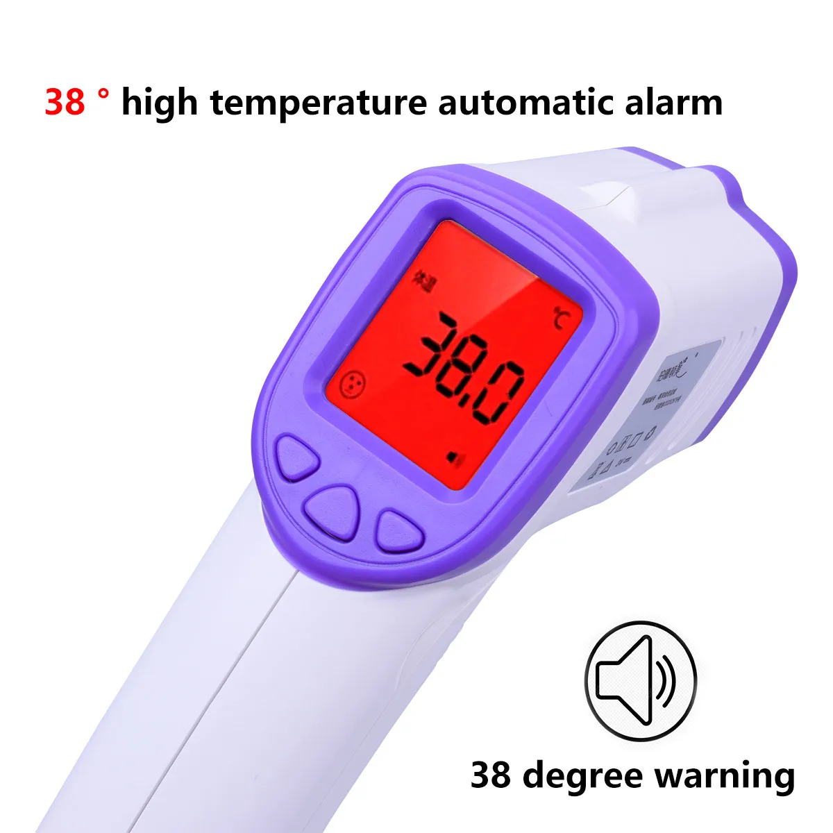 Forehead Thermometer Non Contact Infrared Thermometer Body Temperature Fever Digital Measure Tool For Baby Adult Dropshipping
Forehead Thermometer Non Contact Infrared Thermometer Body Temperature Fever Digital Measure Tool For Baby Adult Dropshipping