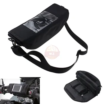 Motorcycle Handlebar Bag Magnetic Tank Bike Saddle Bag Big Screen for Phone / GPS for R1200GS F800GS ADV F700GS R1250GS
Motorcycle Handlebar Bag Magnetic Tank Bike Saddle Bag Big Screen for Phone / GPS for R1200GS F800GS ADV F700GS R1250GS