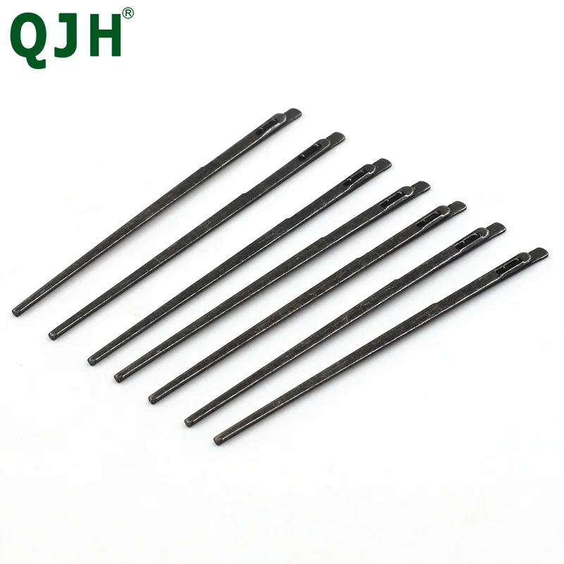 50pcs/bag Sewing Leather Needle Lacing Threading Steel Needle LeatherCraft Tool DIY Handmade eather Rope Lace Needles Costura
50pcs/bag Sewing Leather Needle Lacing Threading Steel Needle LeatherCraft Tool DIY Handmade eather Rope Lace Needles Costura