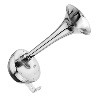 12V 126DB Car Universal Super Loud Air Horn Chrome Tracheal with Bracket for Car Truck Boat Motorcycle
12V 126DB Car Universal Super Loud Air Horn Chrome Tracheal with Bracket for Car Truck Boat Motorcycle