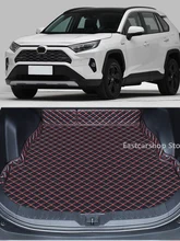 For Toyota RAV4 RAV-4 XA50 2022 2021 2020 2019 Car All Inclusive Rear Trunk Mat Cargo Boot Liner Rear Boot Luggage Accessories
For Toyota RAV4 RAV-4 XA50 2022 2021 2020 2019 Car All Inclusive Rear Trunk Mat Cargo Boot Liner Rear Boot Luggage Accessories