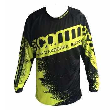Cycling 2020 New Motorcycle Men's Long Sleeve Mountain Bike Jersey Motocross DH Downhill Jersey Cycling Clothing
Cycling 2020 New Motorcycle Men's Long Sleeve Mountain Bike Jersey Motocross DH Downhill Jersey Cycling Clothing