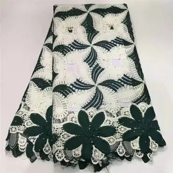 African Lace Fabric Embroidered Nigerian Guipure for Wedding High Quality 2019 French Tulle Lace Fabric with stone 633
African Lace Fabric Embroidered Nigerian Guipure for Wedding High Quality 2019 French Tulle Lace Fabric with stone 633