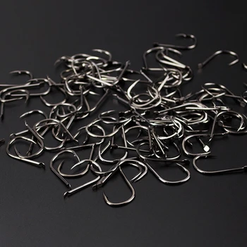 500pcs/lot Iseni 1-15# size carp fishing hook set High Carbon Steel black hard fly tying hooks Barbed fishhook fish tackle
500pcs/lot Iseni 1-15# size carp fishing hook set High Carbon Steel black hard fly tying hooks Barbed fishhook fish tackle