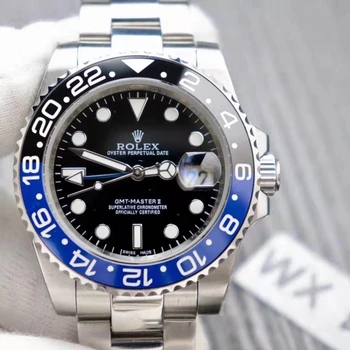 2020 New Rolex- Oyster Perpetual Stainless Steel With Calendar Simple mechanical Watch women and Men's Casual Watches Gift 45
2020 New Rolex- Oyster Perpetual Stainless Steel With Calendar Simple mechanical Watch women and Men's Casual Watches Gift 45