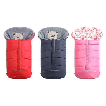 Baby Infant Stroller Footmuff Winter Autumn Windproof Warm Sleeping Bag Swaddle Wrap Blanket for Pram Buggy Pushchair
Baby Infant Stroller Footmuff Winter Autumn Windproof Warm Sleeping Bag Swaddle Wrap Blanket for Pram Buggy Pushchair