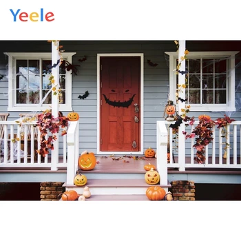 Yeele Halloween Photocall Scary Pumpkin Cobweb Home Photography Backdrops Personalized Photographic Backgrounds For Photo Studio
Yeele Halloween Photocall Scary Pumpkin Cobweb Home Photography Backdrops Personalized Photographic Backgrounds For Photo Studio