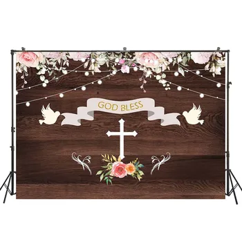HUAYI God Bless Theme Backdrop Water Color Flowers With Rustic Wood Background Photography Baby Shower Photoshoot Prop W-4259
HUAYI God Bless Theme Backdrop Water Color Flowers With Rustic Wood Background Photography Baby Shower Photoshoot Prop W-4259