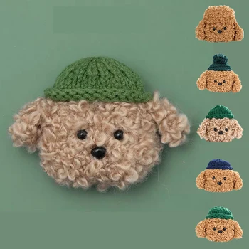 Plush Teddy Bear Case for Apple Airpods 1 2 Bluetooth Earphone Charge Case Protective Cases Skin Accessories Headphones Case
Plush Teddy Bear Case for Apple Airpods 1 2 Bluetooth Earphone Charge Case Protective Cases Skin Accessories Headphones Case