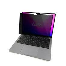 MacBook laptop anti peeping film silk screen anti peeping protective film suitable for MacBook Pro 14 inches
MacBook laptop anti peeping film silk screen anti peeping protective film suitable for MacBook Pro 14 inches