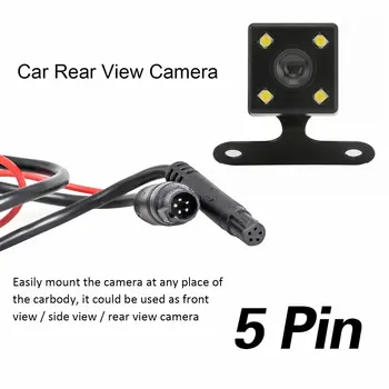 4 Light Hd Camera Ccd Car Rear View Camera Reversing Camera Waterproof Car Rear View Reversing Camera
4 Light Hd Camera Ccd Car Rear View Camera Reversing Camera Waterproof Car Rear View Reversing Camera