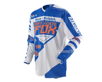 Hot Selling Delicate Fox 360 Race Division Motocross Dirt Bike Adult Off-Road Long Sleeve Men's Motorcycle Jersey
Hot Selling Delicate Fox 360 Race Division Motocross Dirt Bike Adult Off-Road Long Sleeve Men's Motorcycle Jersey