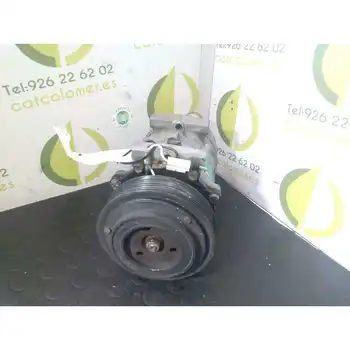 SD7H158074A Compressor Air Conditioning Renault Lagoon (b56) 1.9 Dti Cat Diesels
SD7H158074A Compressor Air Conditioning Renault Lagoon (b56) 1.9 Dti Cat Diesels