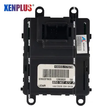 Original 8R0907472A 8R0907472C Xenon Light Control units HID Headlight ballast FOR A-udi Q5 Control Module LED DRL Control unit
Original 8R0907472A 8R0907472C Xenon Light Control units HID Headlight ballast FOR A-udi Q5 Control Module LED DRL Control unit