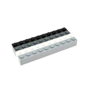 Compatible Assembles Particles 6111 Brick 1 x 10 For Building Blocks Parts DIY Educational gift Toys
Compatible Assembles Particles 6111 Brick 1 x 10 For Building Blocks Parts DIY Educational gift Toys