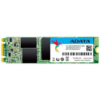 ADATA ASU800NS38-512GT-C solid-state drive, SSD, M. 2, 512GB, SATA-III, read: 560 MB/s, write: 520 MB/s
ADATA ASU800NS38-512GT-C solid-state drive, SSD, M. 2, 512GB, SATA-III, read: 560 MB/s, write: 520 MB/s