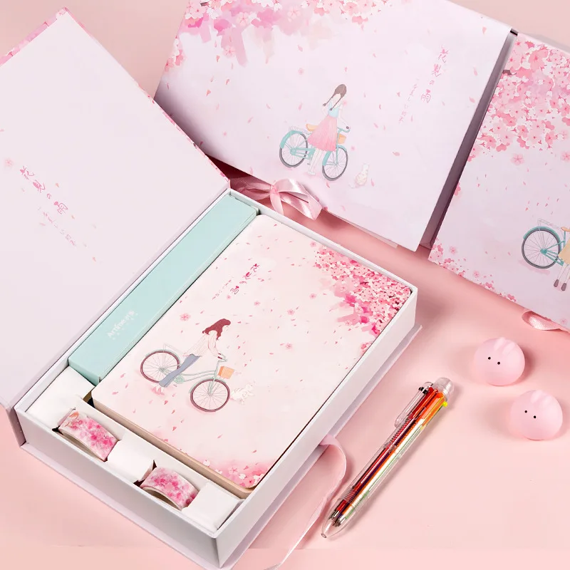 Handbook Girl Net Red Set Loose Page Square Girl Sweet Tn Handbook Gift Box Small Fresh Notebook planner traveler's notebook
Handbook Girl Net Red Set Loose Page Square Girl Sweet Tn Handbook Gift Box Small Fresh Notebook planner traveler's notebook