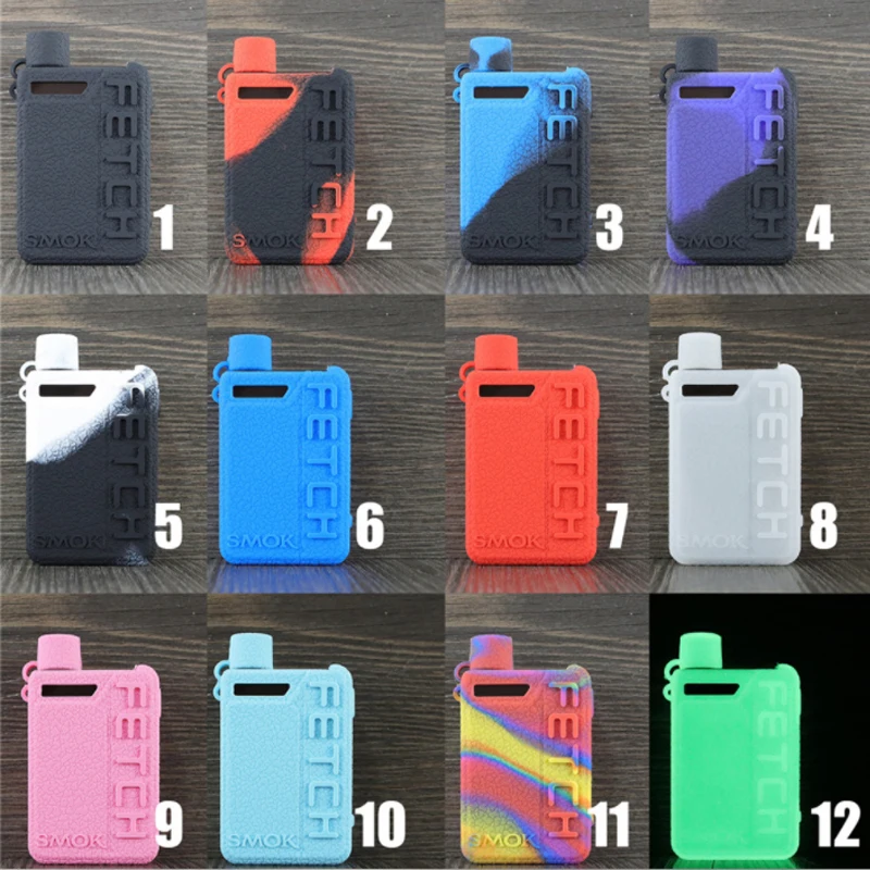 silicone case Protective Rubber Sleeve sticker Skin Shield leather Wrap Texture Cover for smok fetch mini 40w retail wholesale
silicone case Protective Rubber Sleeve sticker Skin Shield leather Wrap Texture Cover for smok fetch mini 40w retail wholesale