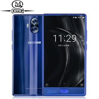 DOOGEE MIX Lite 4G Smartphone Dual Camera 5.2'' MTK6737 Quad Core 2GB+16GB Android 7.0 3080mAh Fingerprint Unlock Mobile Phone
DOOGEE MIX Lite 4G Smartphone Dual Camera 5.2'' MTK6737 Quad Core 2GB+16GB Android 7.0 3080mAh Fingerprint Unlock Mobile Phone