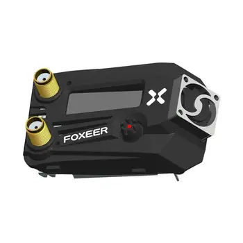 Foxeer Wildfire 5.8GHz 72CH Dual Receiver OLED Ground Station Module Support OSD Firmware Update For Fatshark FPV Goggles
Foxeer Wildfire 5.8GHz 72CH Dual Receiver OLED Ground Station Module Support OSD Firmware Update For Fatshark FPV Goggles