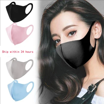 Anti-dust Masks Disposable Safe Breathable Face Mouth Mask Adult Ear loop Filter Masks washable reusable
Anti-dust Masks Disposable Safe Breathable Face Mouth Mask Adult Ear loop Filter Masks washable reusable