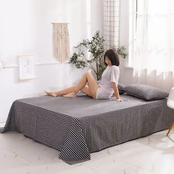 3 Pcs Bed Set Bedsheets 100% Washed Cotton Bed Sheet Bed Linen + 2 Pcs Pillowcase Queen King Twin Full Size Flat Sheet Bed Linen
3 Pcs Bed Set Bedsheets 100% Washed Cotton Bed Sheet Bed Linen + 2 Pcs Pillowcase Queen King Twin Full Size Flat Sheet Bed Linen